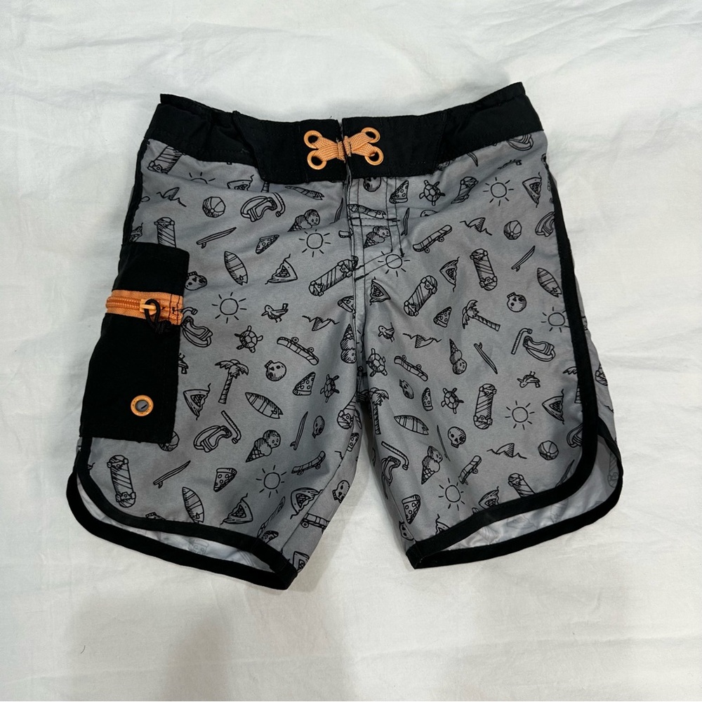 Art Class Swim Trunks Size 4